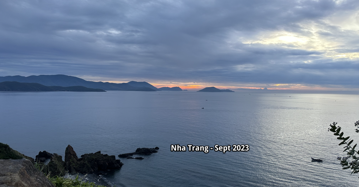Nha Trang Sept 2023